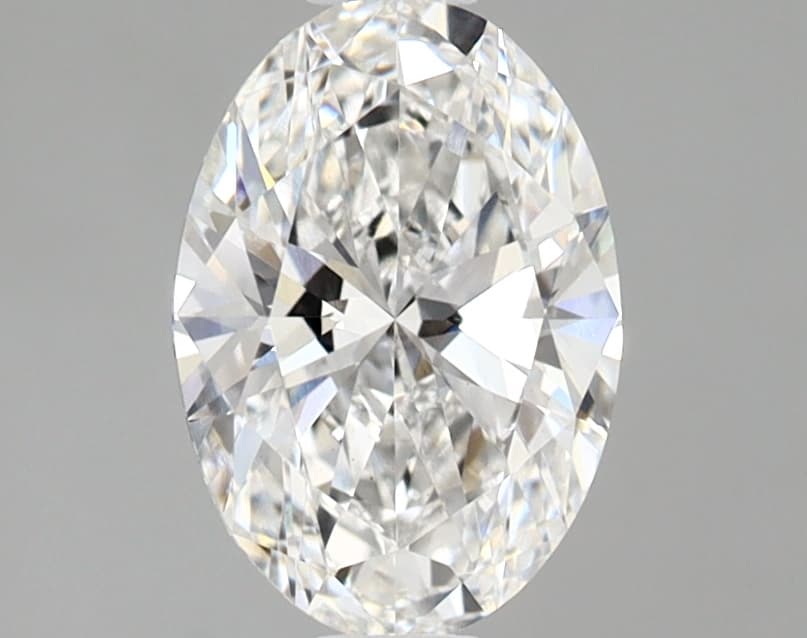 IGI | 1.14ct | Oval | E | VS2 | Ideal