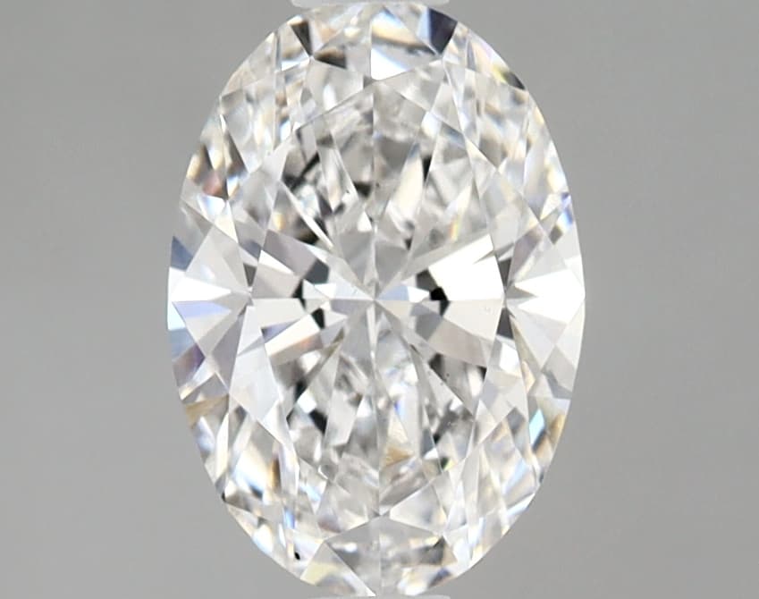 IGI | 1.21ct | Oval | E | VS2 | Ideal