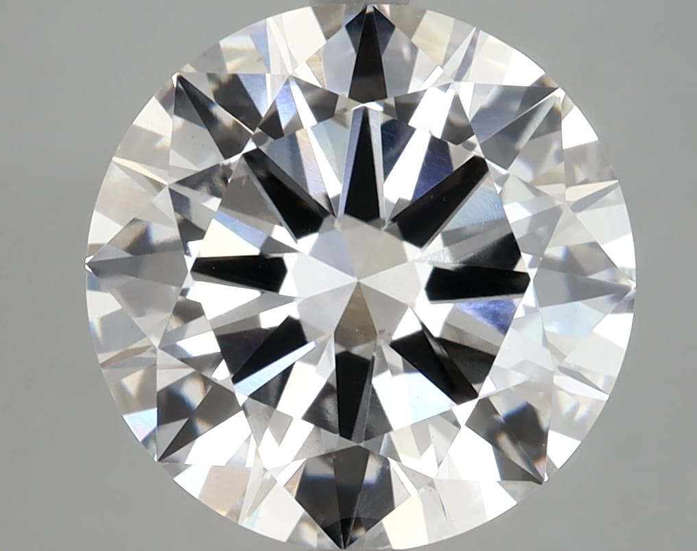 IGI | 4.82ct | Round | E | VS1 | Excellent