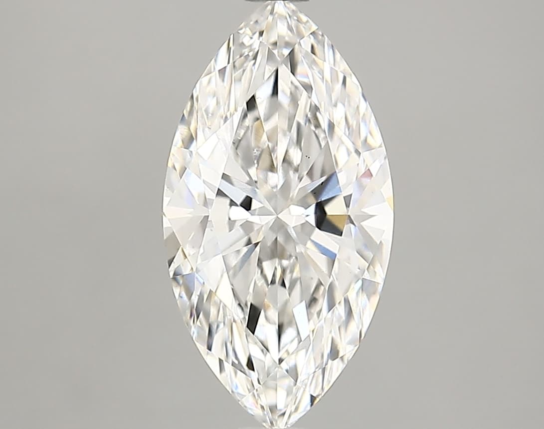 IGI | 2.11ct | Marquise | E | VS1 | Excellent