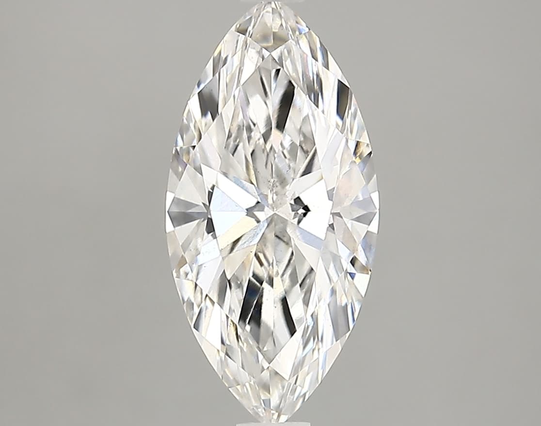 1.86ct | Marquise | E | VS2 | Ideal