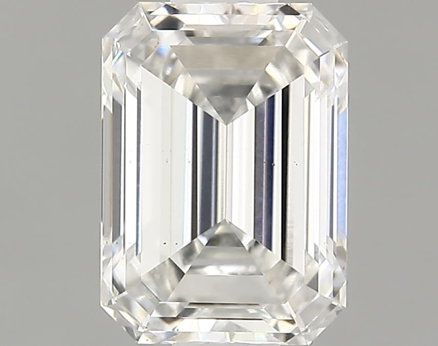 1.18ct | Emerald | E | VS2 | Very Good