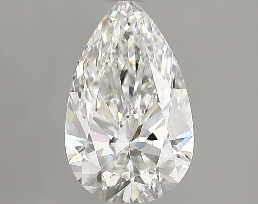IGI | 1.33ct | Pear | E | VS1 | Ideal