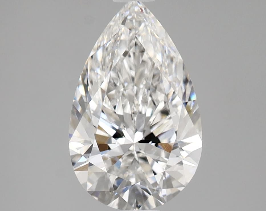 IGI | 1.41ct | Pear | E | VS1 | Ideal