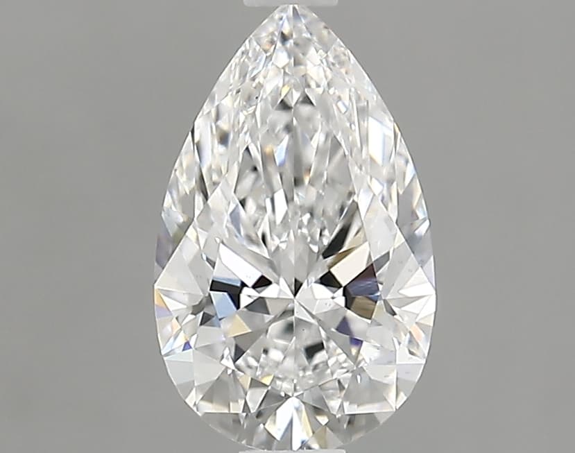 1.25ct | Pear | E | VS1 | Ideal