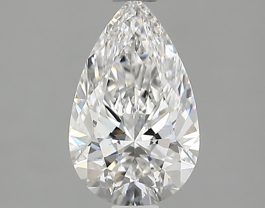 IGI | 1.42ct | Pear | E | VS1 | Ideal