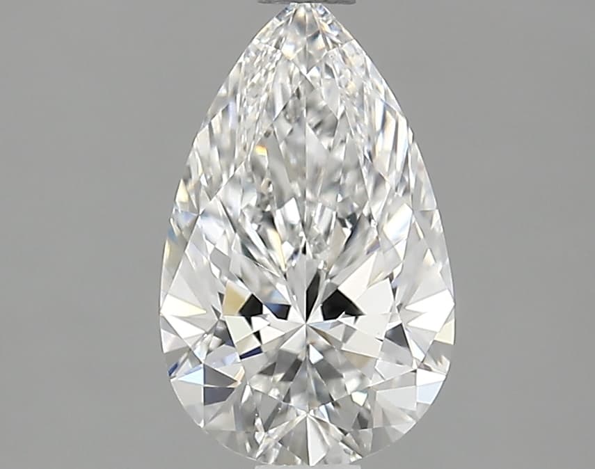 IGI | 1.43ct | Pear | E | VS1 | Ideal