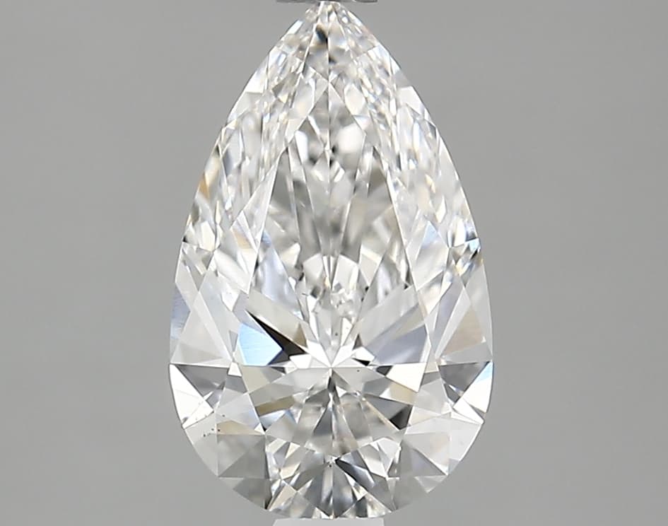 IGI | 1.69ct | Pear | E | VS2 | Ideal