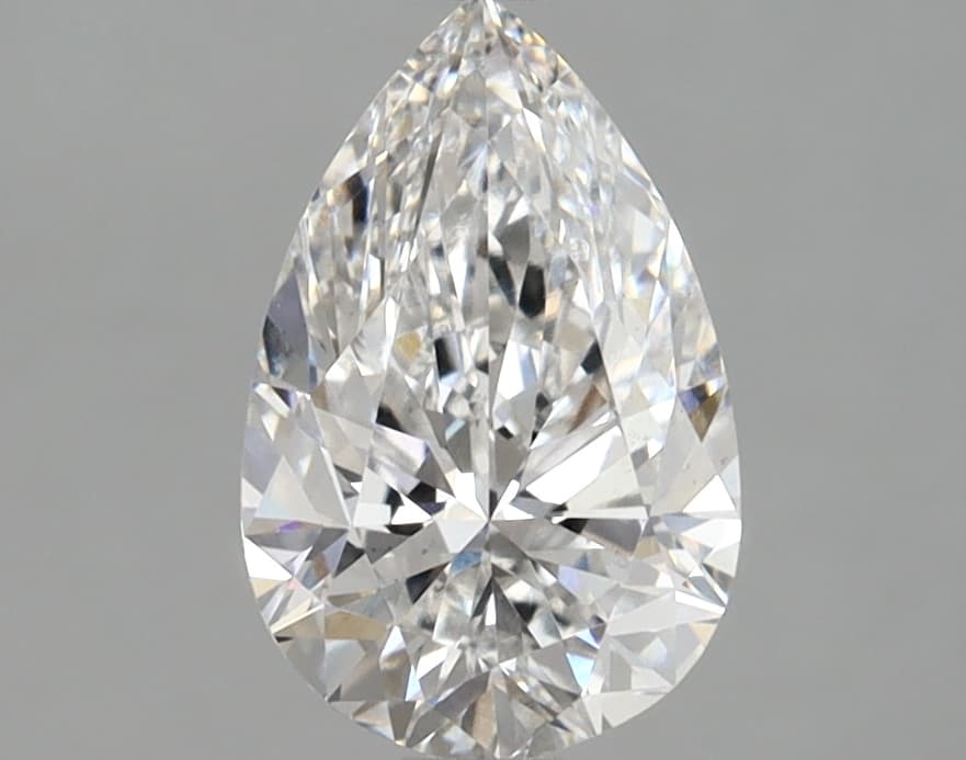 1.46ct | Pear | E | VS2 | Excellent