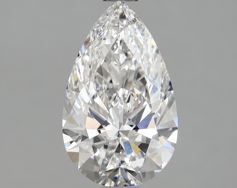 IGI | 1.31ct | Pear | D | VS1 | Ideal