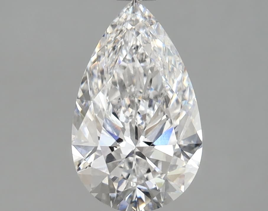 IGI | 1.33ct | Pear | D | VS1 | Ideal