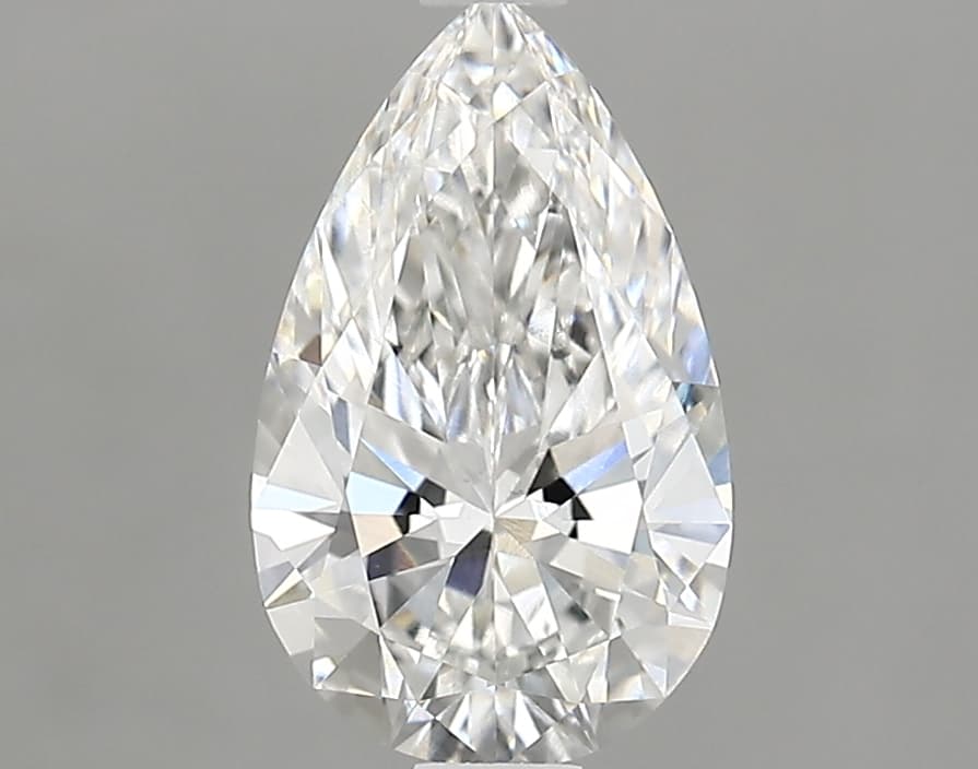 1.47ct | Pear | E | VS2 | Ideal