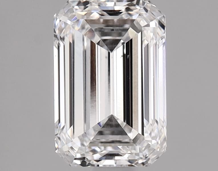 IGI | 1.46ct | Emerald | E | VS2 | Excellent