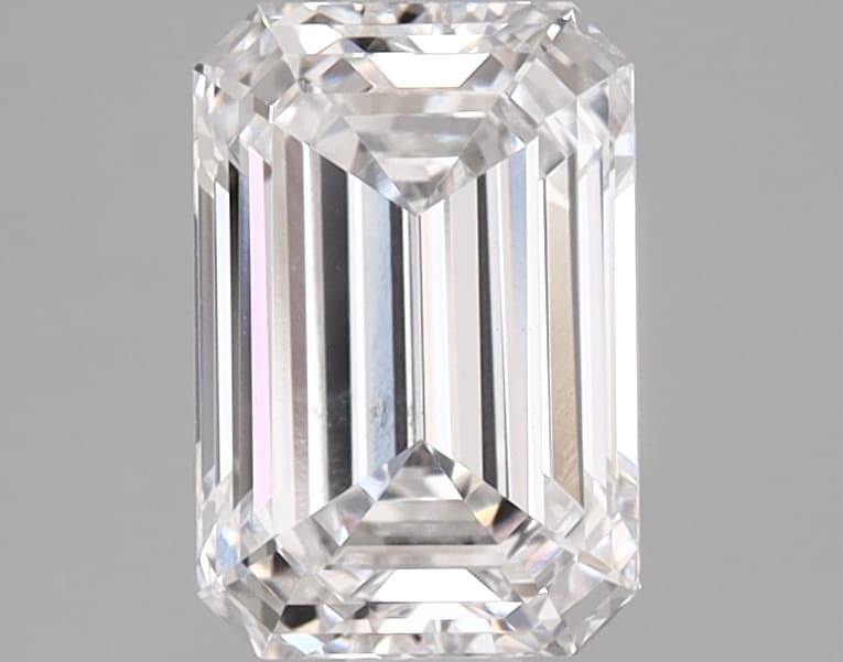 IGI | 1.47ct | Emerald | E | VS2 | Ideal