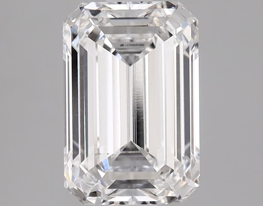 1.94ct | Emerald | E | VS2 | Excellent