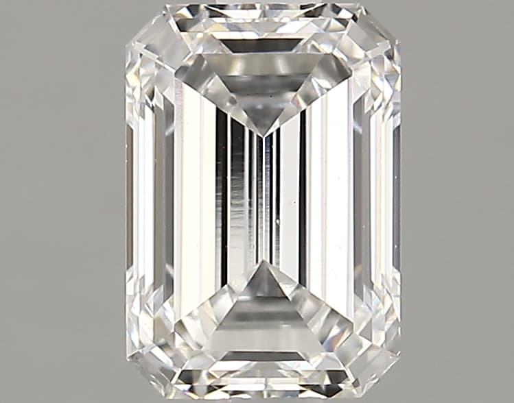 1.92ct | Emerald | E | VS2 | Ideal