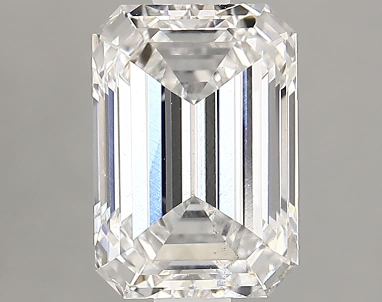 1.94ct | Emerald | E | VS2 | Ideal