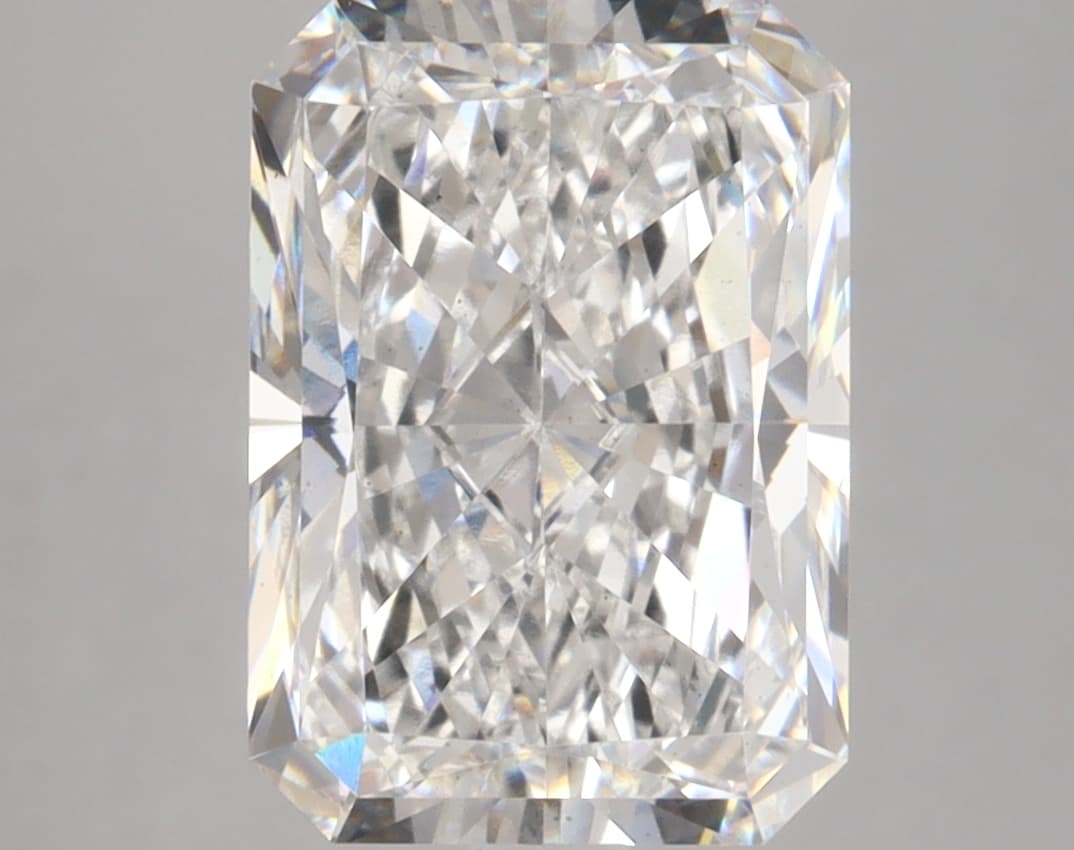 4.16ct | Radiant | F | VS1 | Very Good