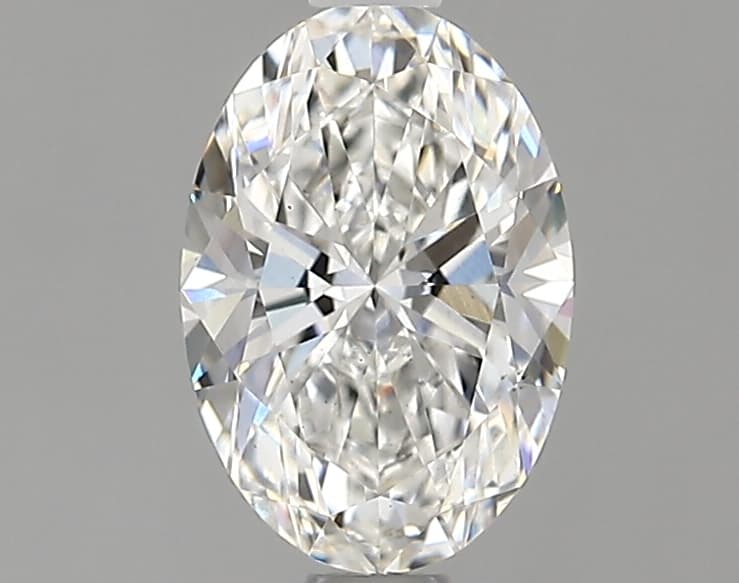 IGI | 1.12ct | Oval | E | VS2 | Ideal