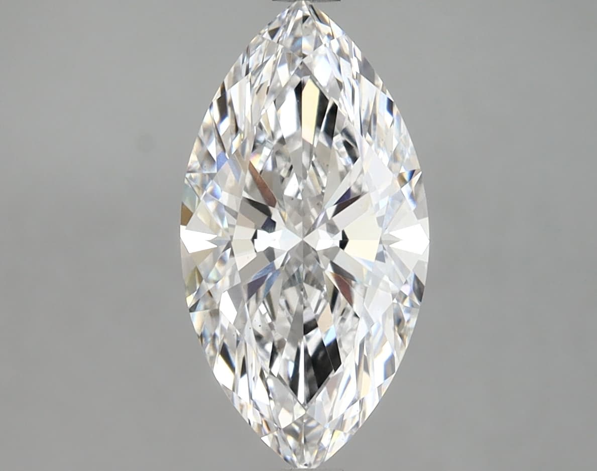 IGI | 2.11ct | Marquise | D | VS2 | Ideal