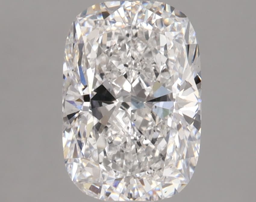 1.55ct | Cushion | E | VS2 | Excellent