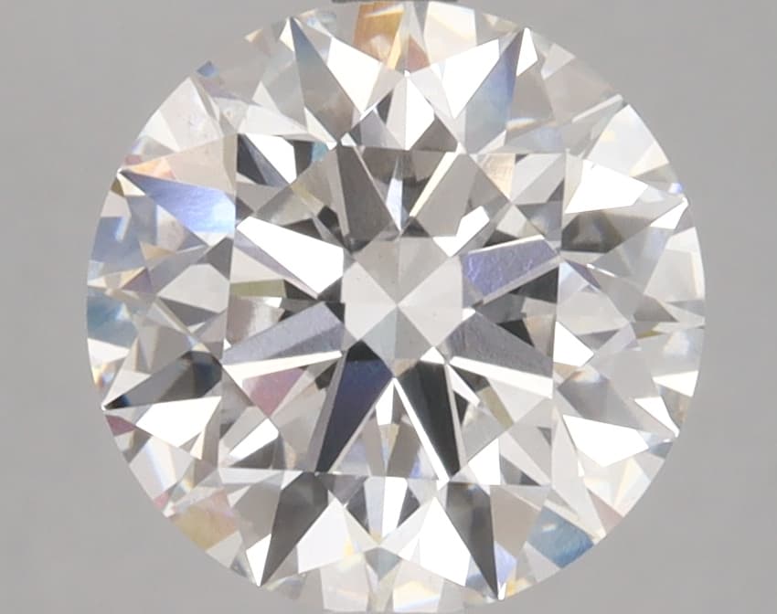 4.75ct | Round | F | VS2 | Excellent