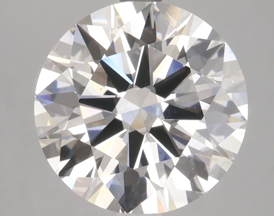 3.75ct | Round | F | VS1 | Excellent