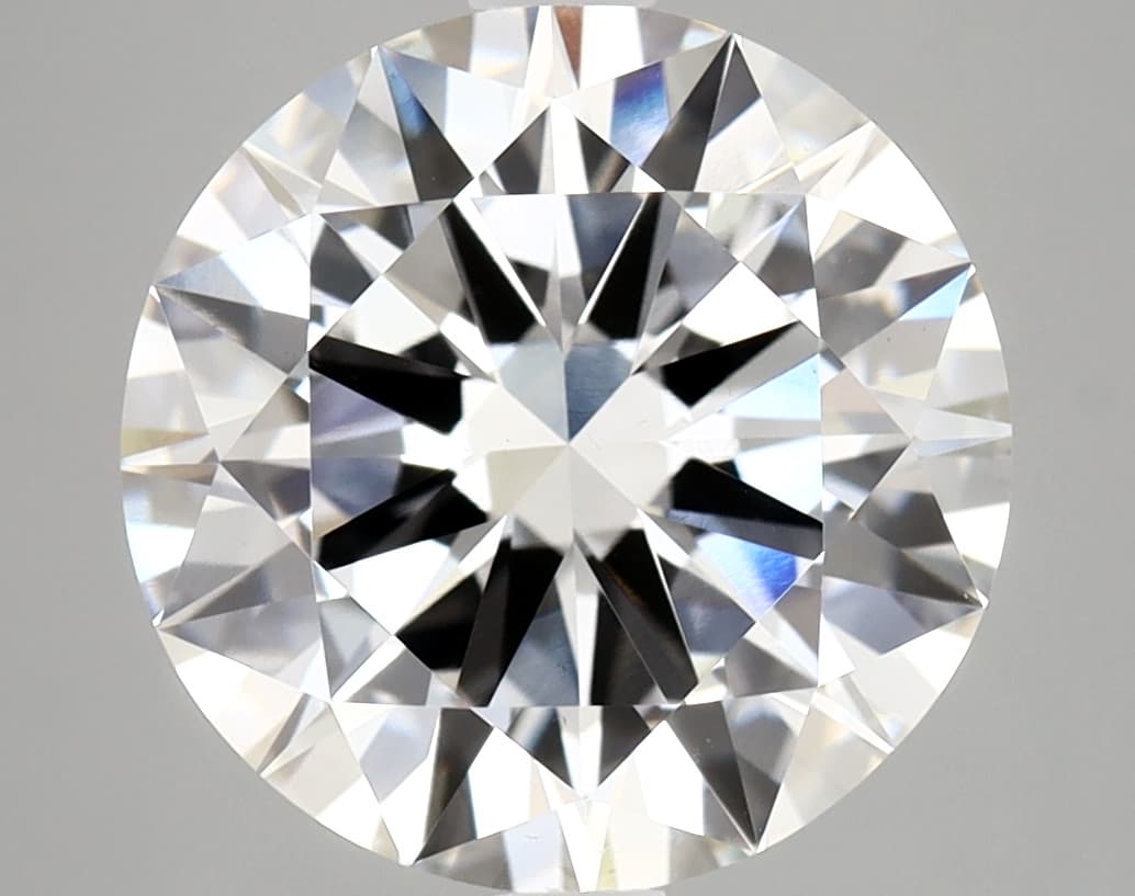 IGI | 4.47ct | Round | E | VS1 | Excellent