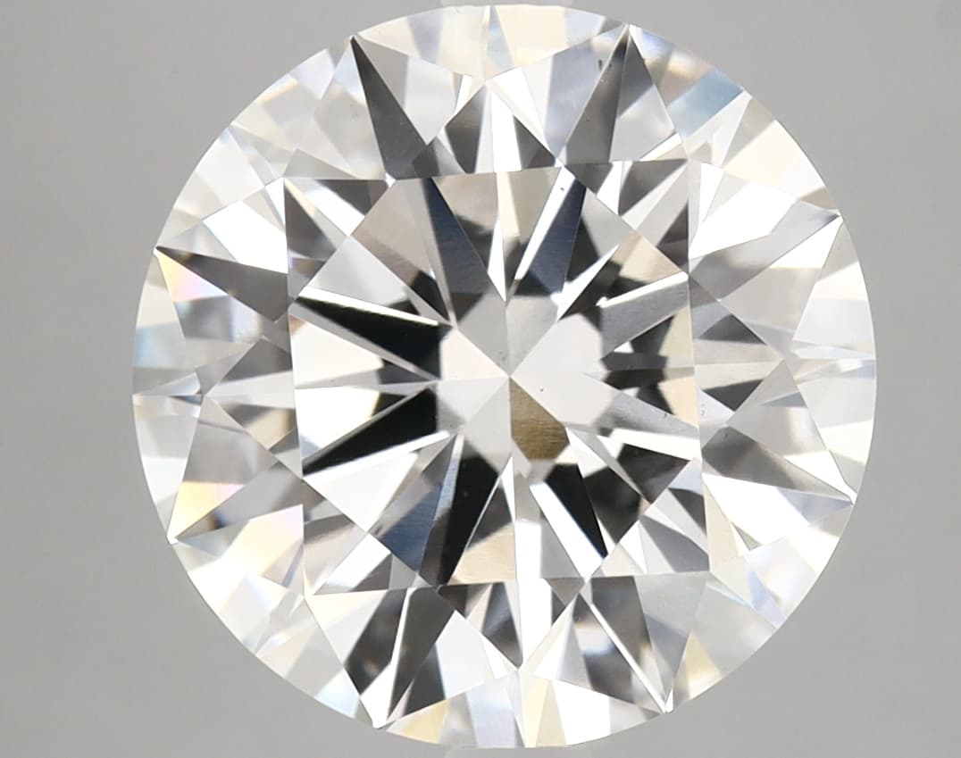 5.25ct | Round | F | VS2 | Ideal