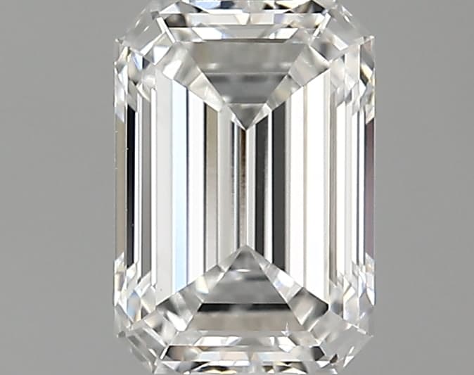 1.25ct | Emerald | D | VS1 | Very Good