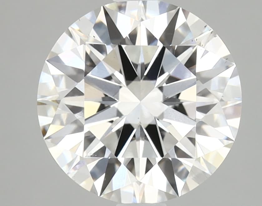 2.55ct | Round | D | VS2 | Ideal