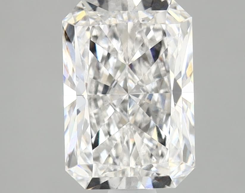 1.76ct | Radiant | E | VS2 | Ideal