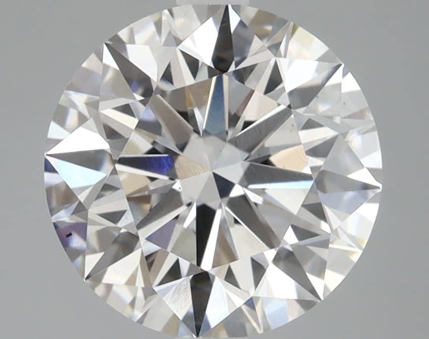 IGI | 3.11ct | Round | F | VS2 | Ideal