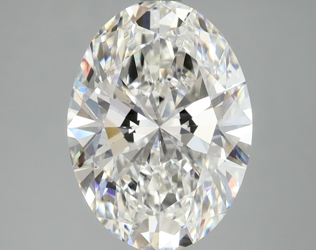 3.39ct | Oval | F | VS1 | Very Good