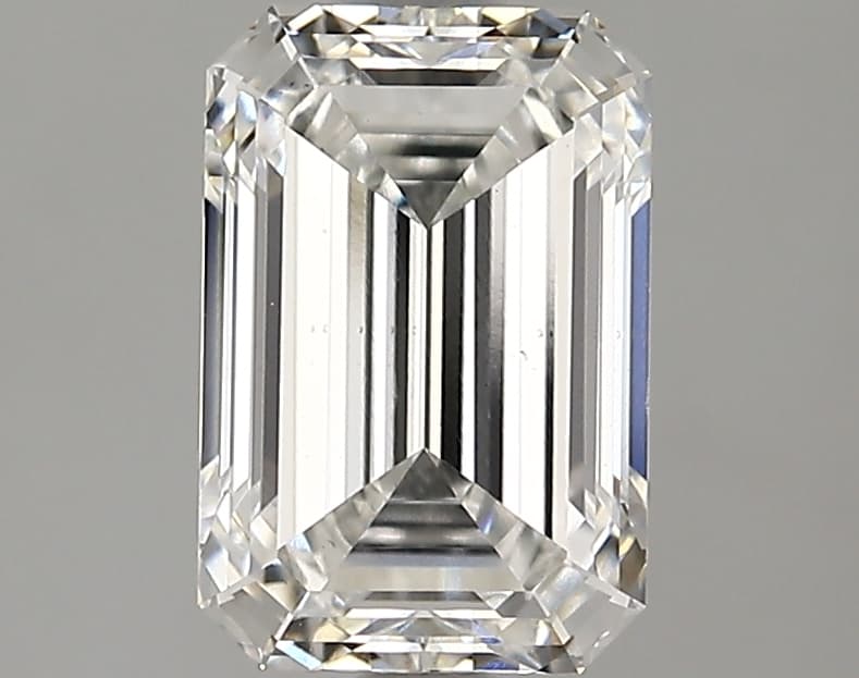 IGI | 2.21ct | Emerald | E | VS2 | Very Good