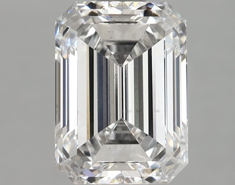 1.9ct | Emerald | E | VS2 | Very Good