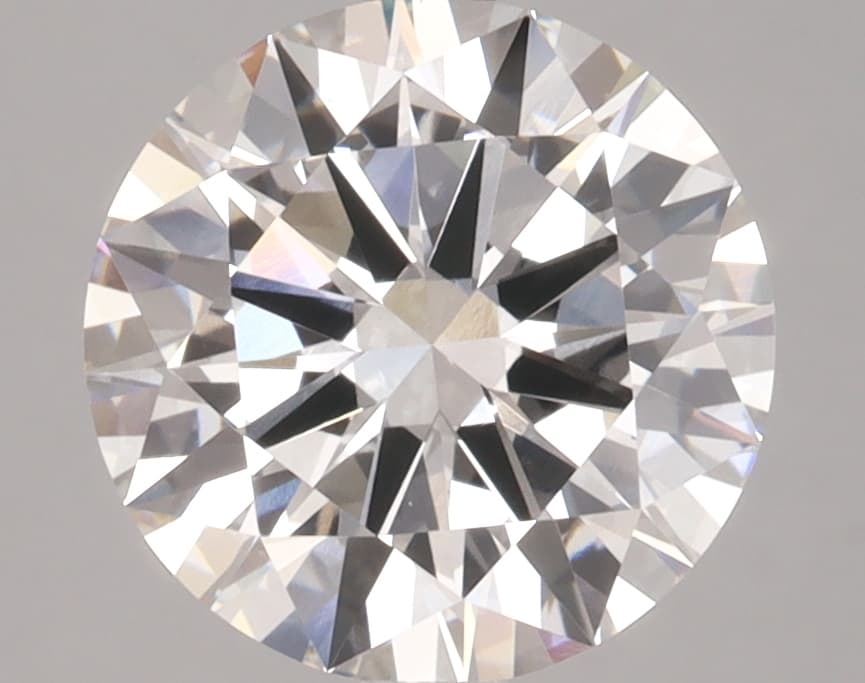 IGI | 3.42ct | Round | F | VS2 | Excellent