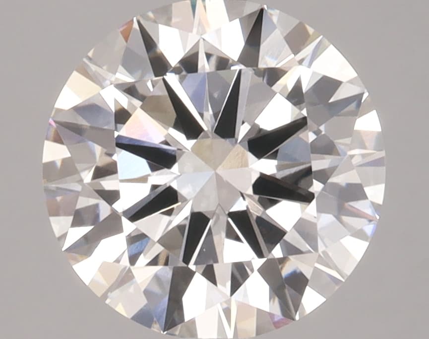 IGI | 3.14ct | Round | F | VS2 | Ideal