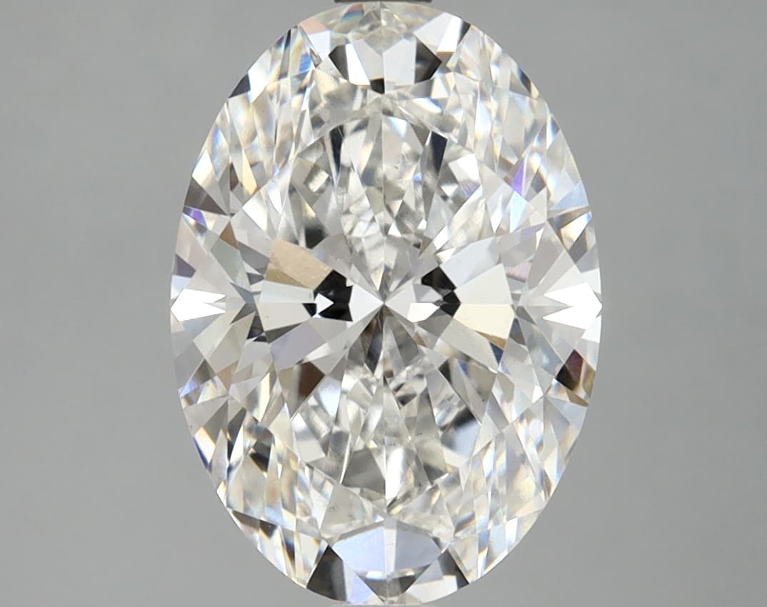 3.25ct | Oval | F | VS1 | Ideal