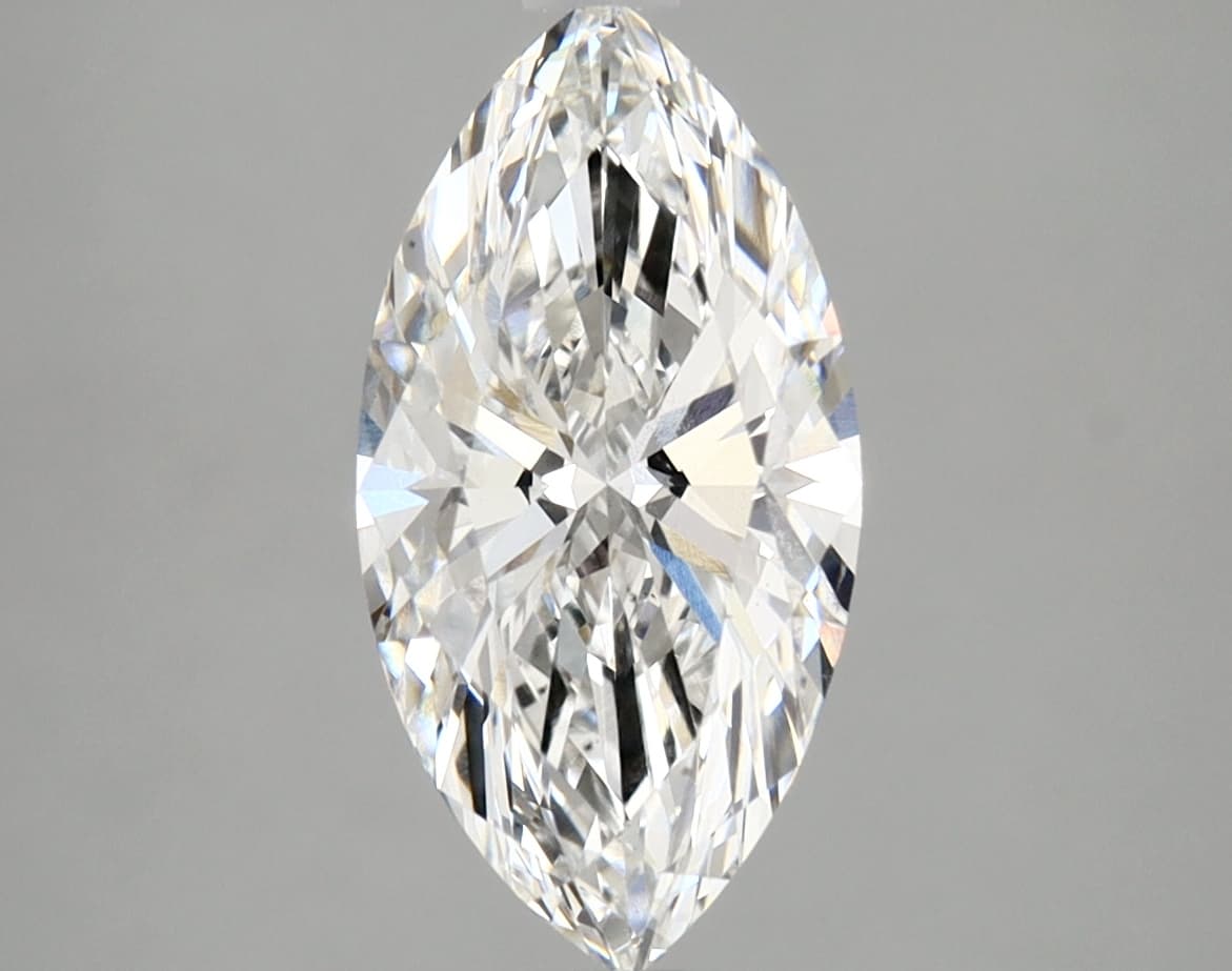 1.86ct | Marquise | E | VS2 | Ideal