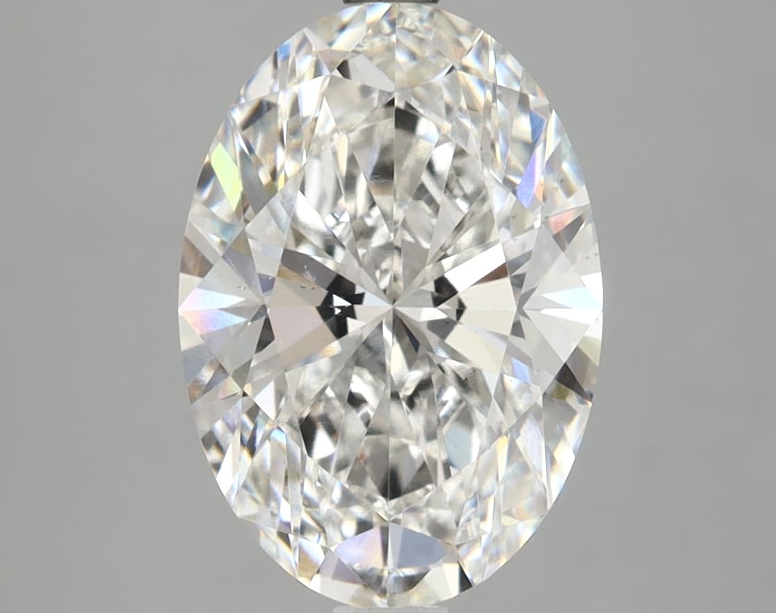 3.36ct | Oval | F | VS2 | Very Good