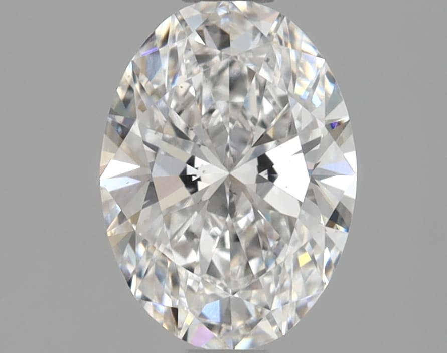 IGI | 1.22ct | Oval | E | VS2 | Ideal