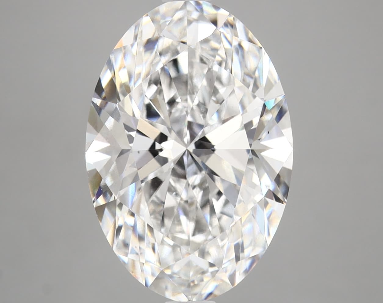 4.46ct | Oval | E | VS1 | Very Good