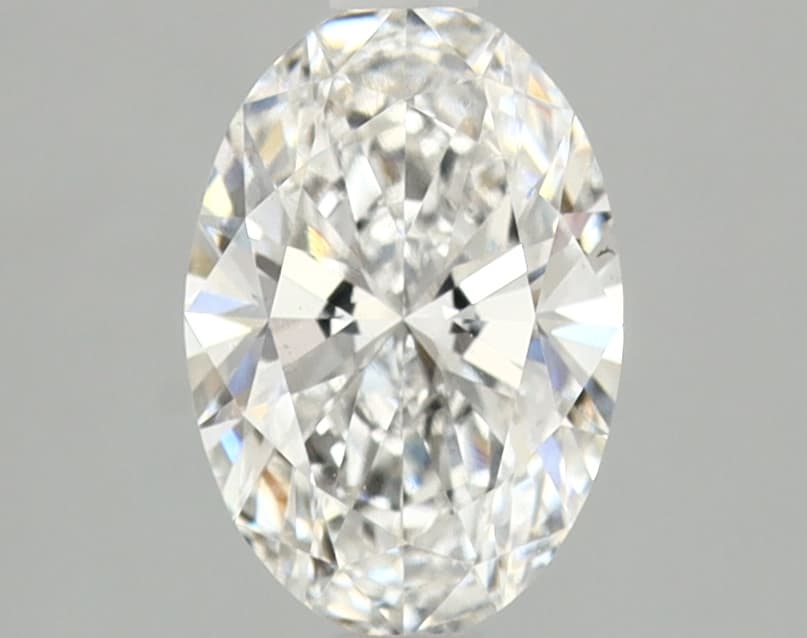 IGI | 1.12ct | Oval | E | VS2 | Ideal