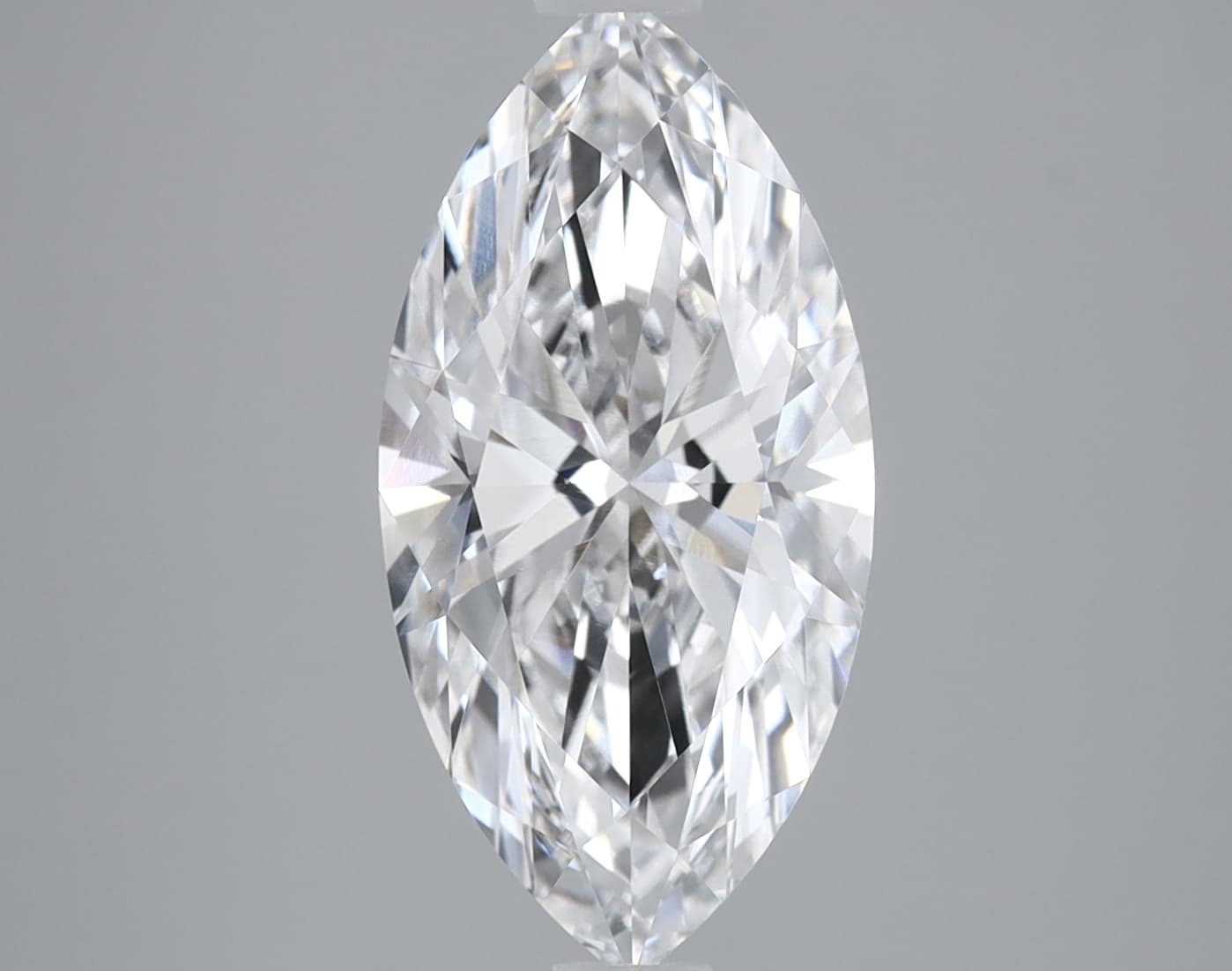 IGI | 2.11ct | Marquise | D | VVS2 | Ideal