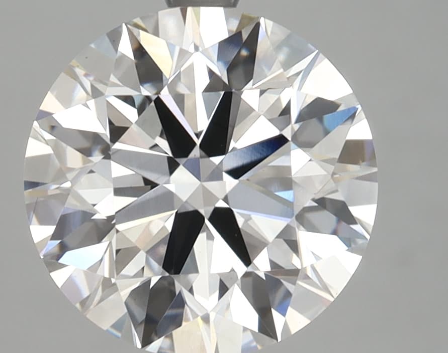 3.46ct | Round | F | VS1 | Excellent