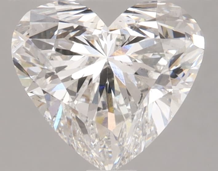 IGI | 1.96ct | Heart | E | VS2 | Ideal