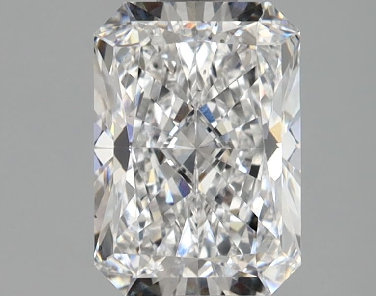 1.65ct | Radiant | D | VS2 | Very Good
