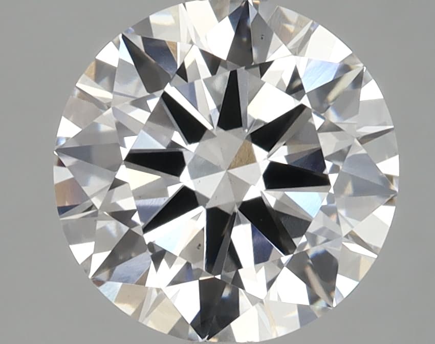 IGI | 4.8ct | Round | E | VS1 | Excellent
