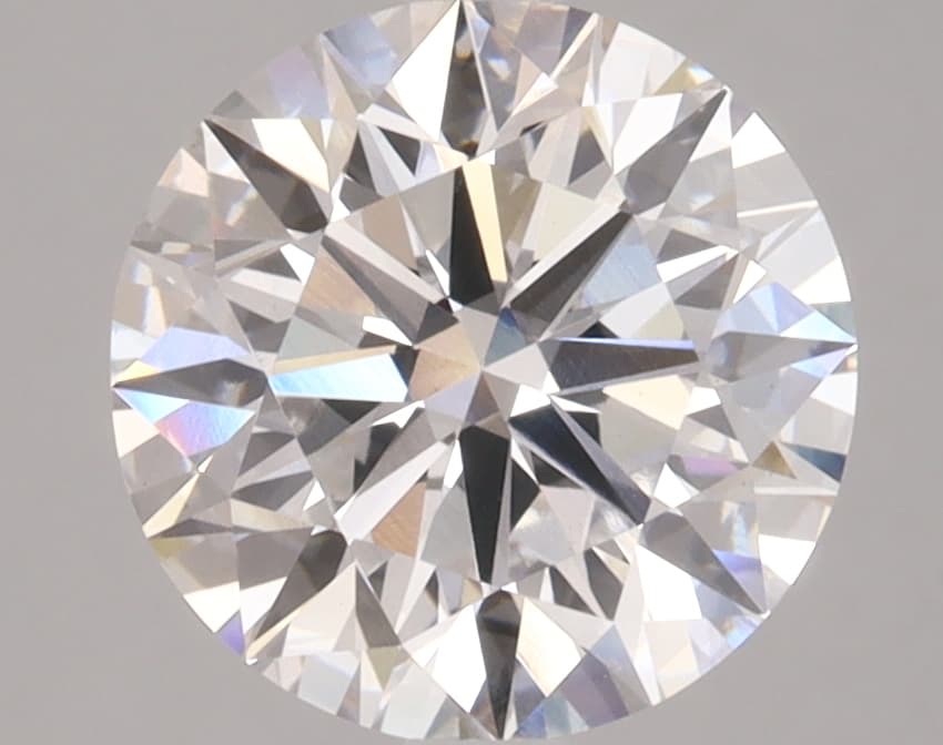 4.96ct | Round | E | VS1 | Excellent